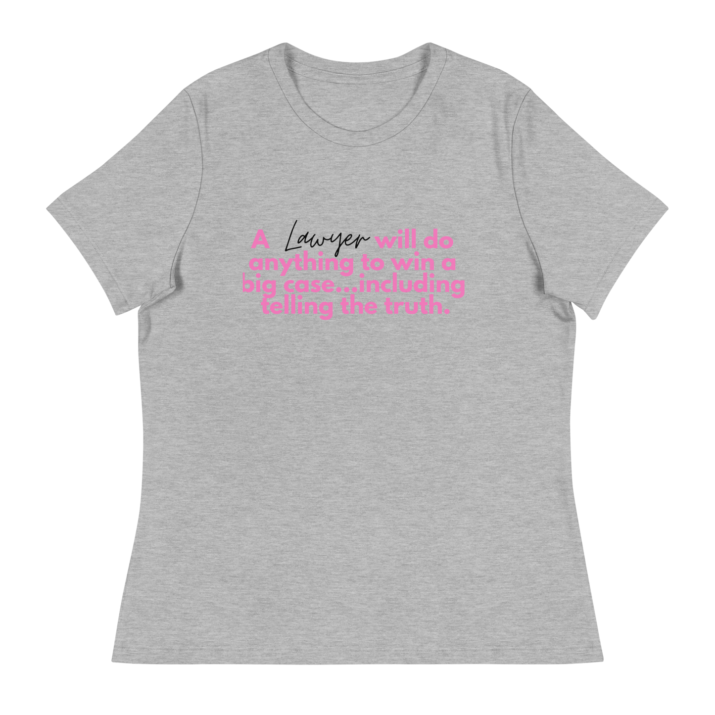 Women's Relaxed T-Shirt