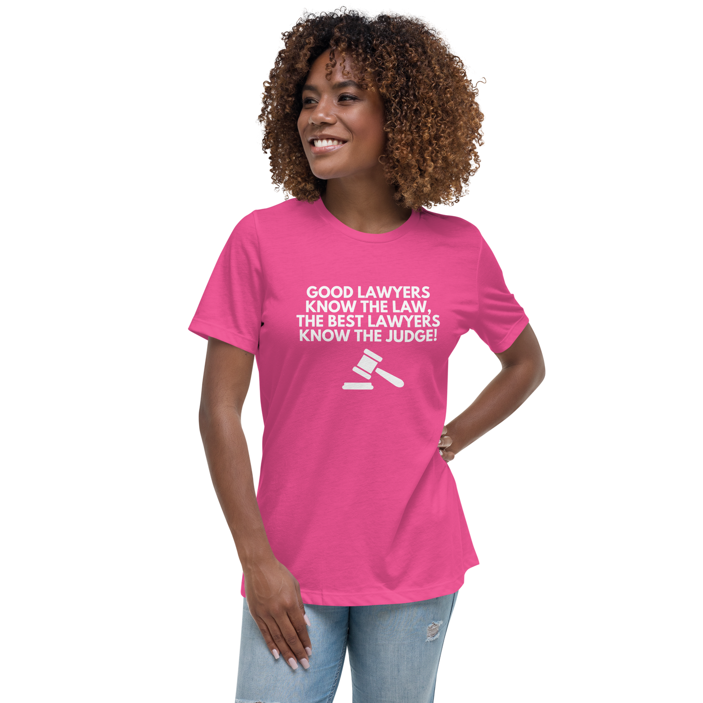 Women's Relaxed T-Shirt