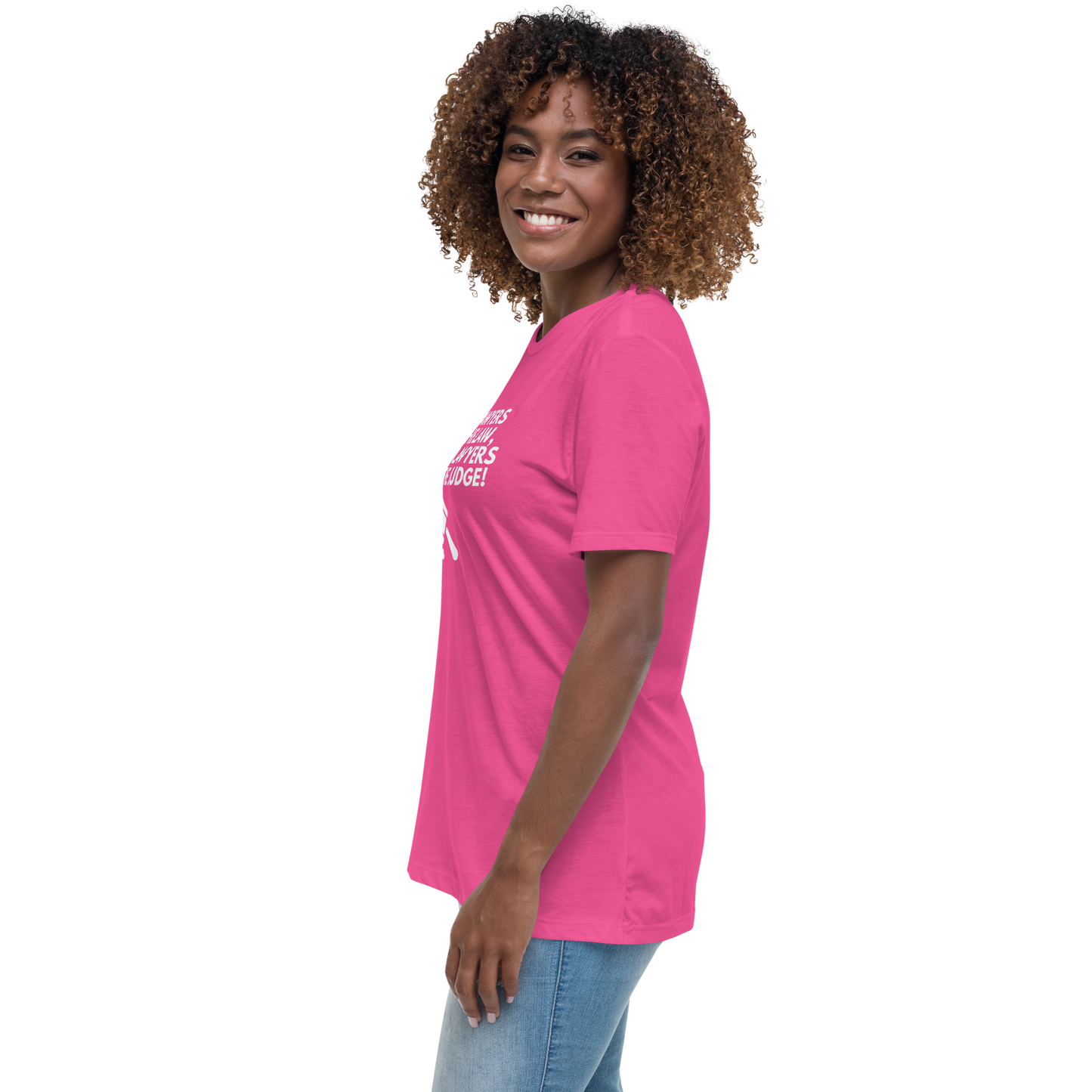 Women's Relaxed T-Shirt