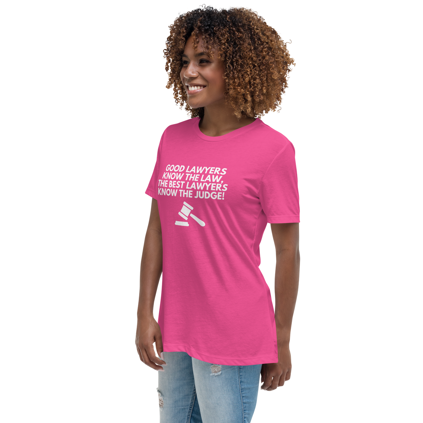 Women's Relaxed T-Shirt