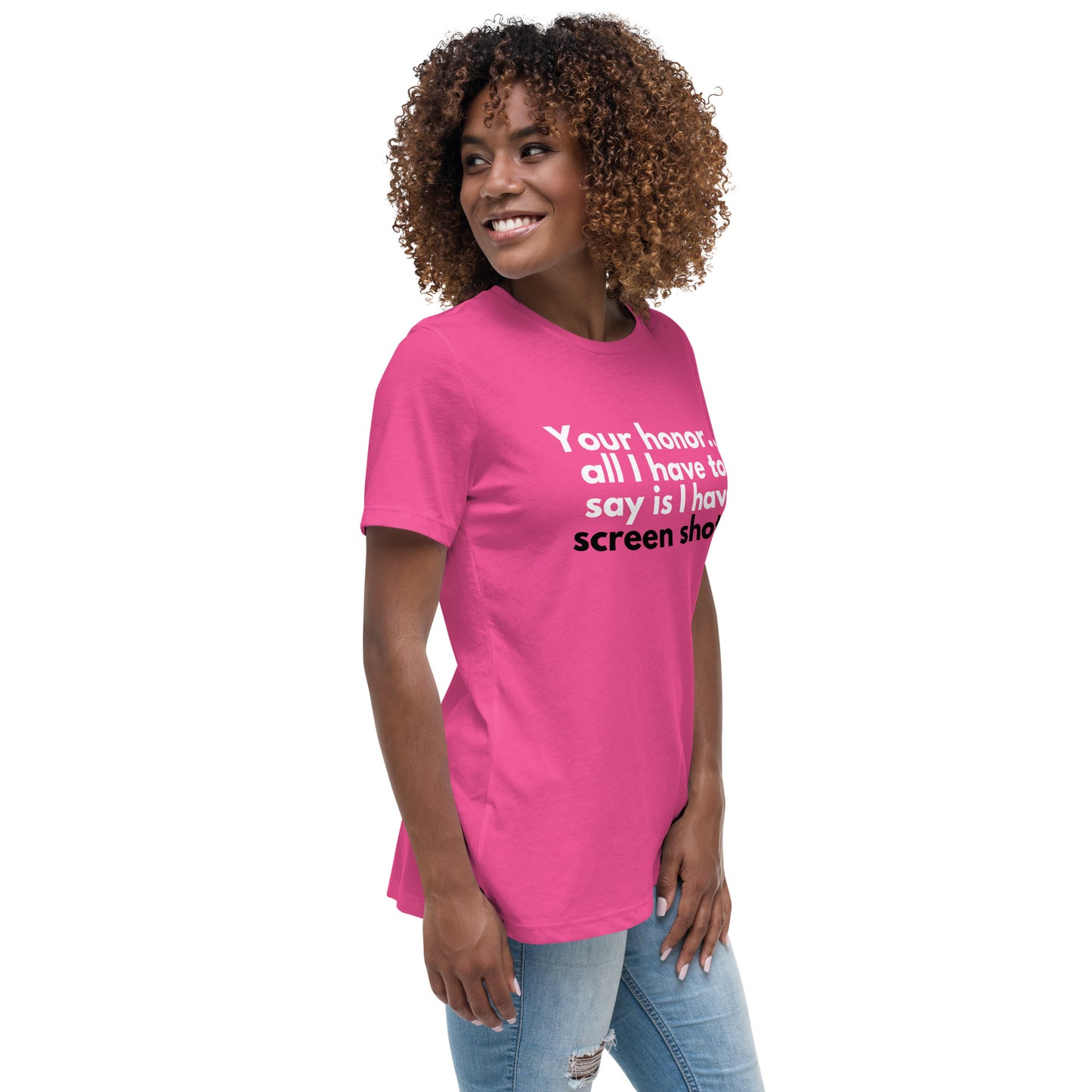 Women's Relaxed T-Shirt