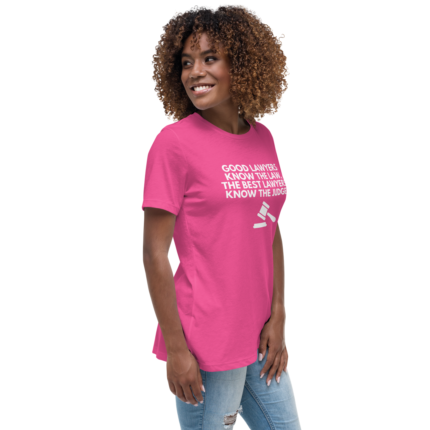 Women's Relaxed T-Shirt