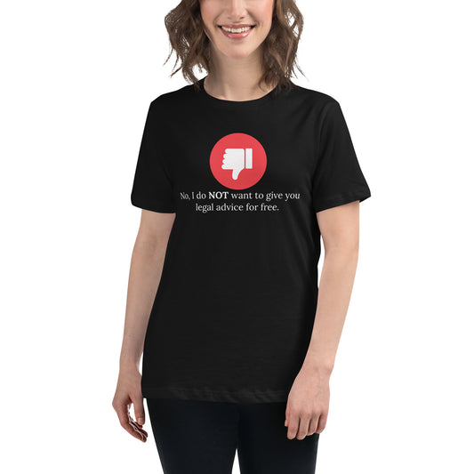 Women's Relaxed T-Shirt