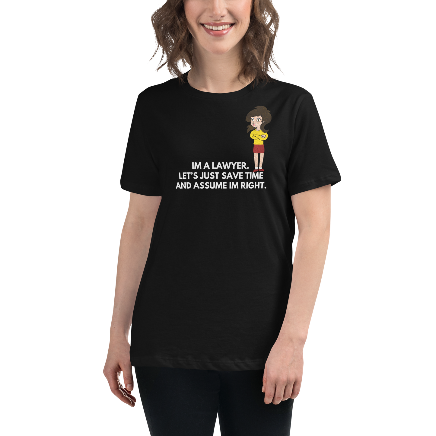 Women's Relaxed T-Shirt