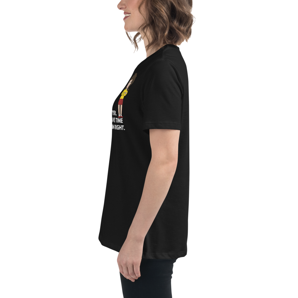 Women's Relaxed T-Shirt