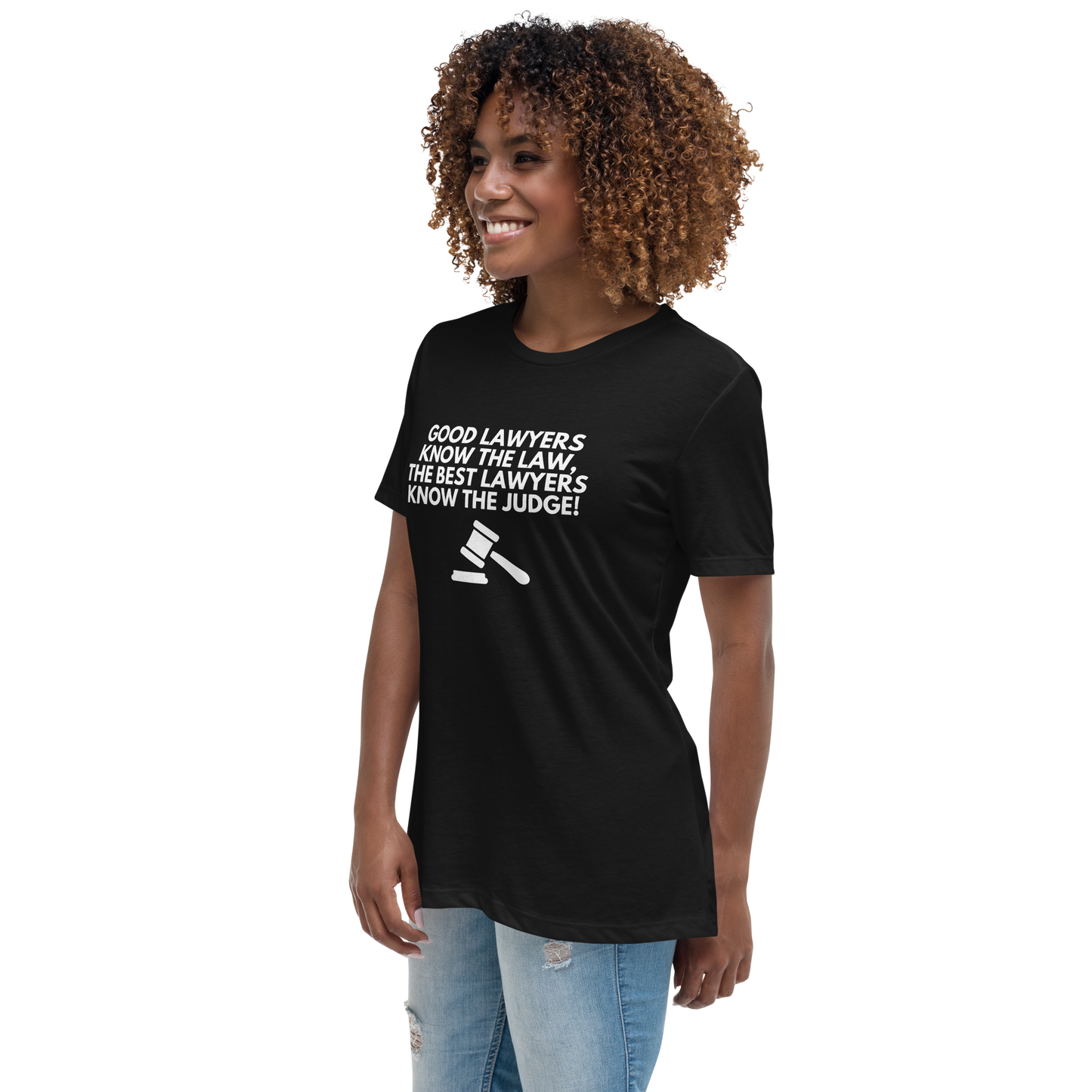 Women's Relaxed T-Shirt