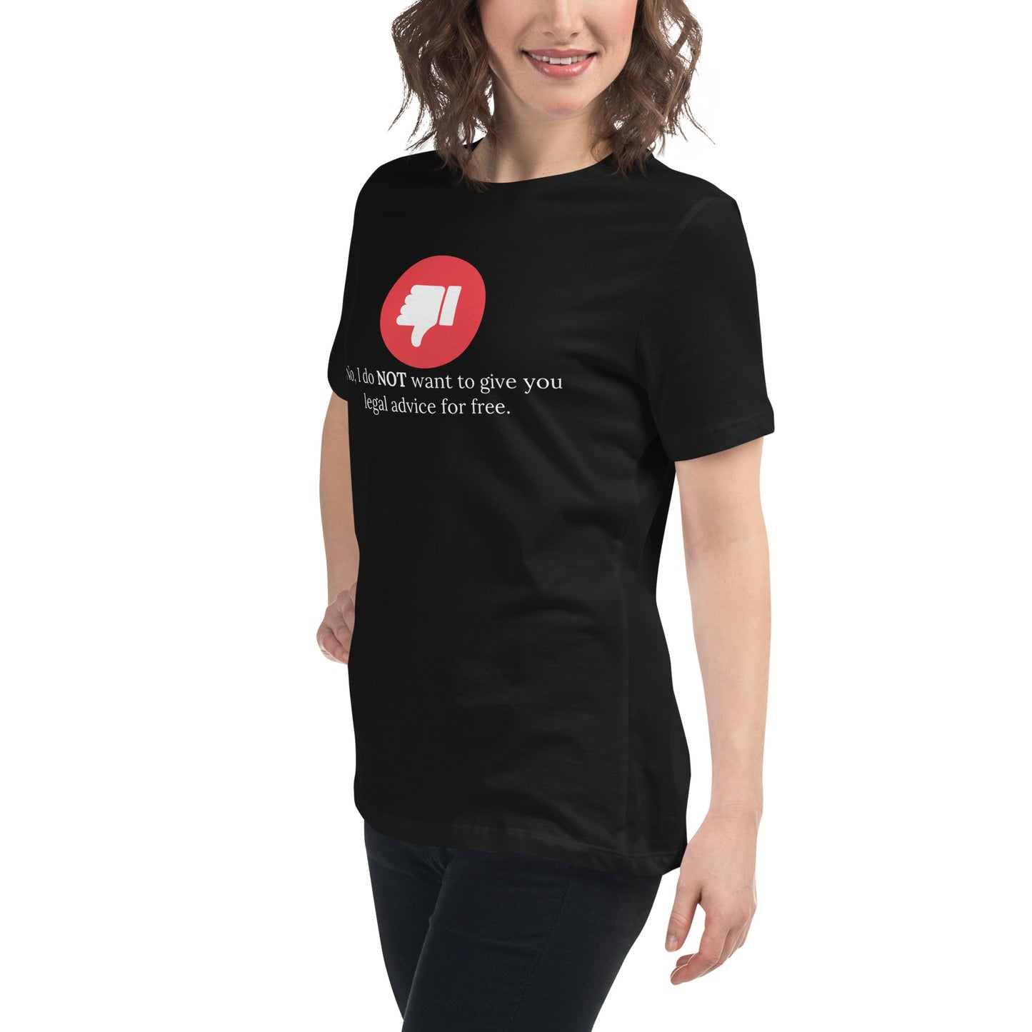 Women's Relaxed T-Shirt