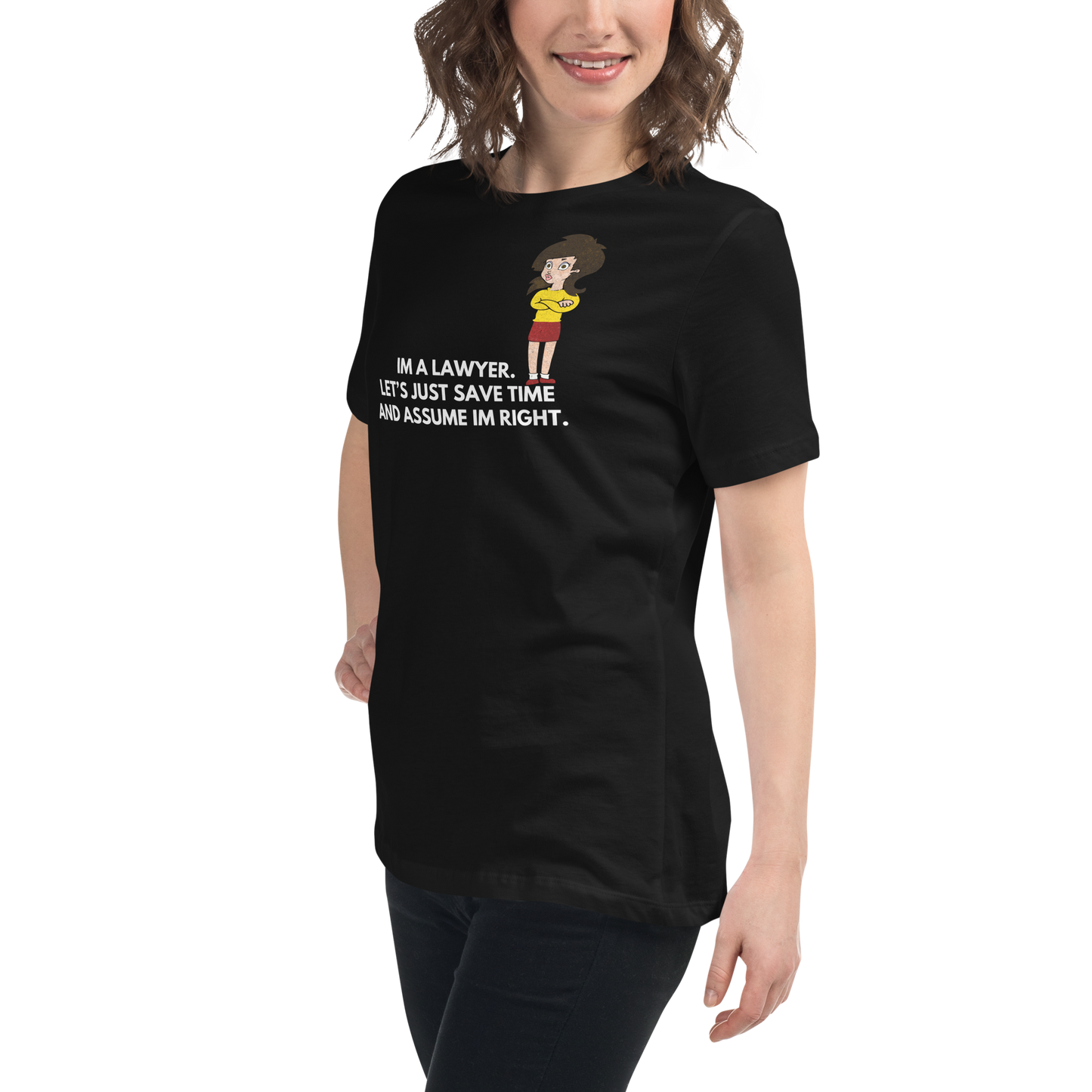 Women's Relaxed T-Shirt