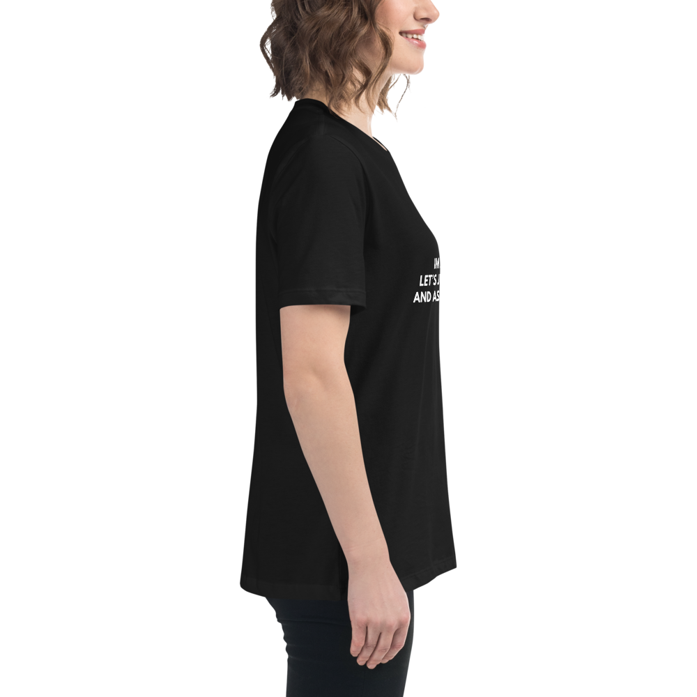 Women's Relaxed T-Shirt