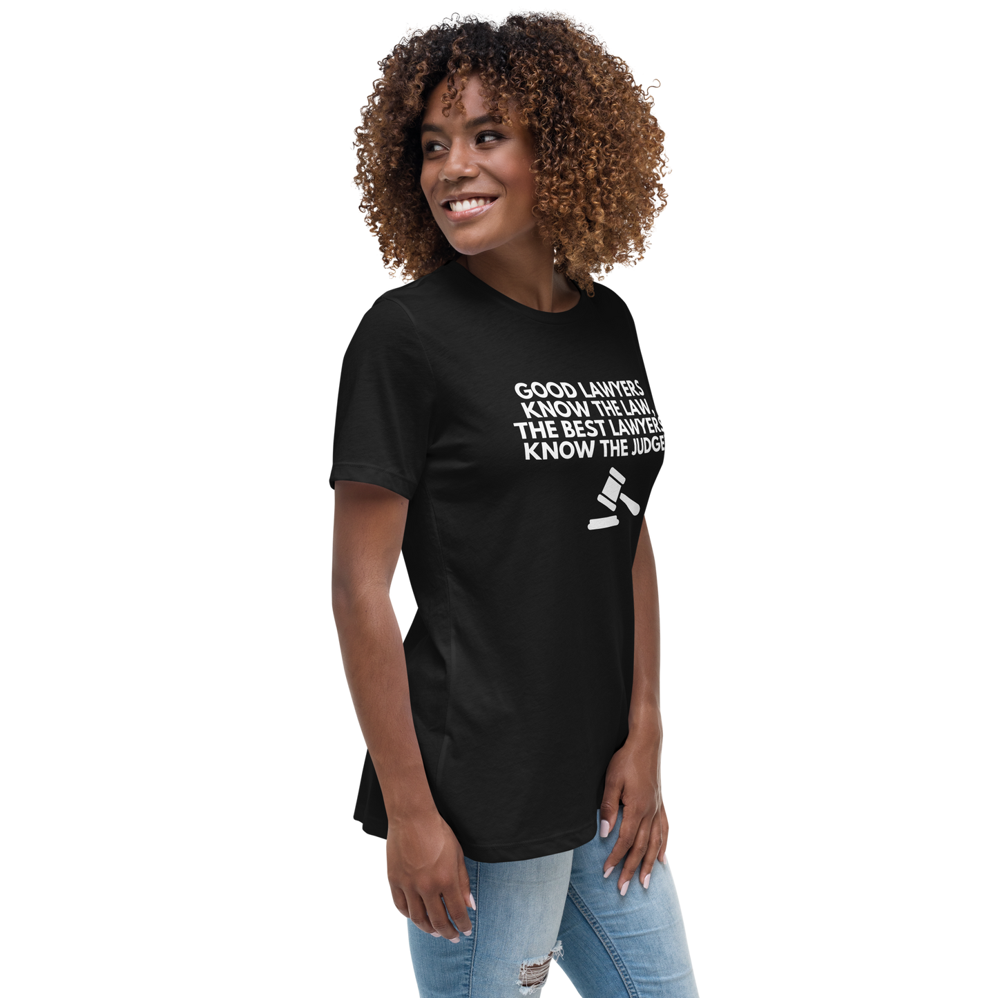 Women's Relaxed T-Shirt