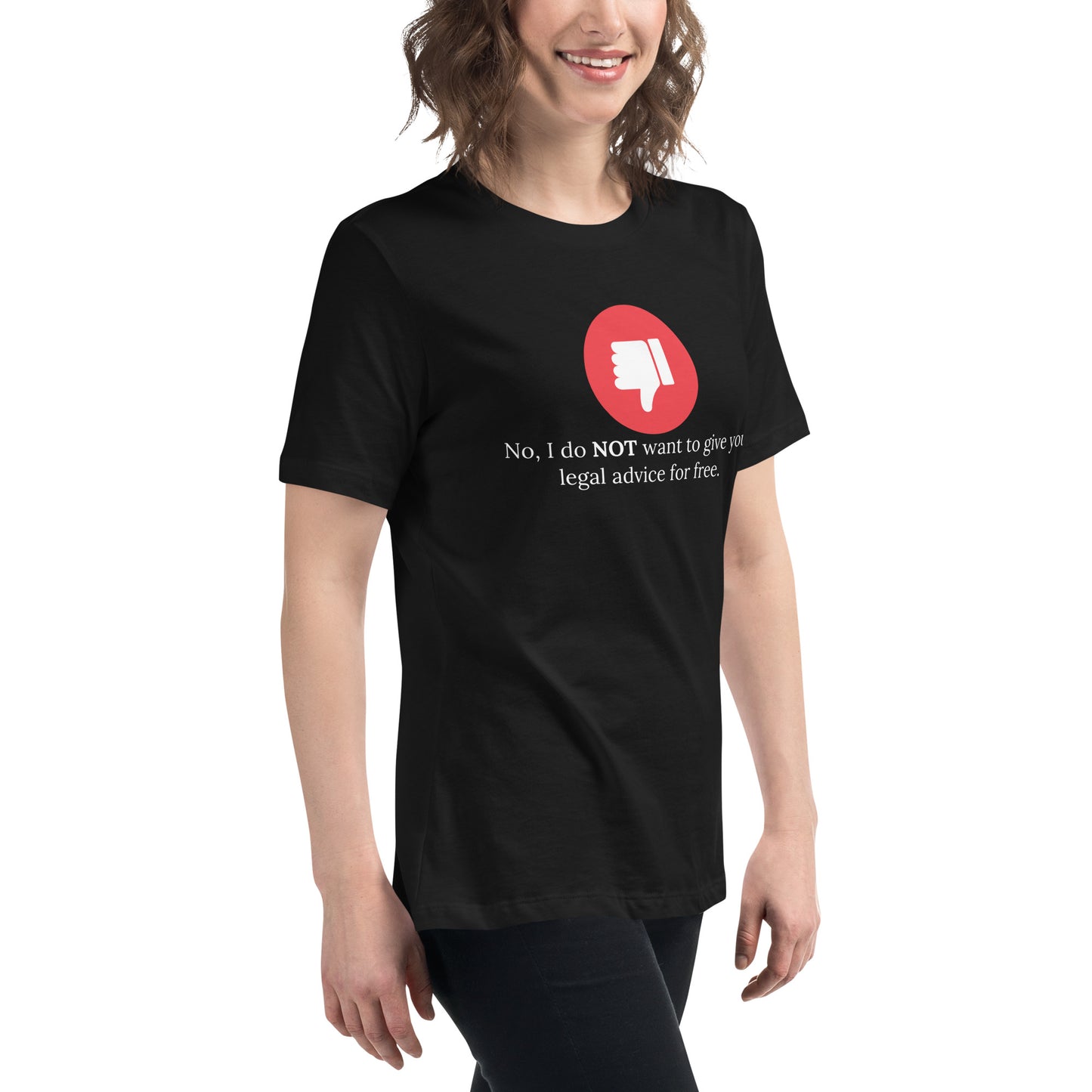 Women's Relaxed T-Shirt