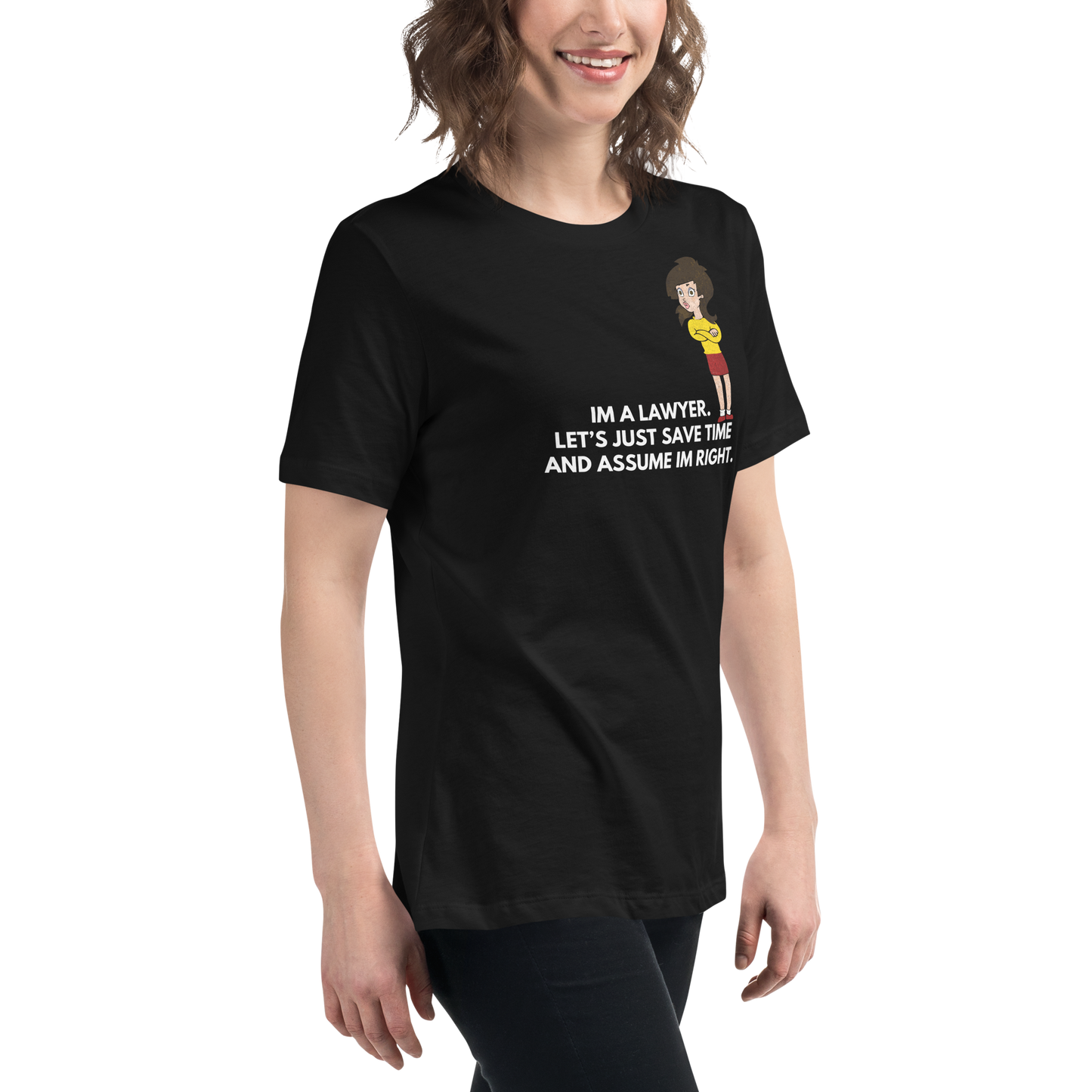 Women's Relaxed T-Shirt