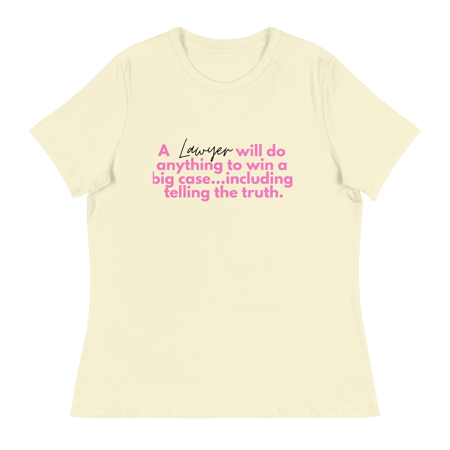 Women's Relaxed T-Shirt