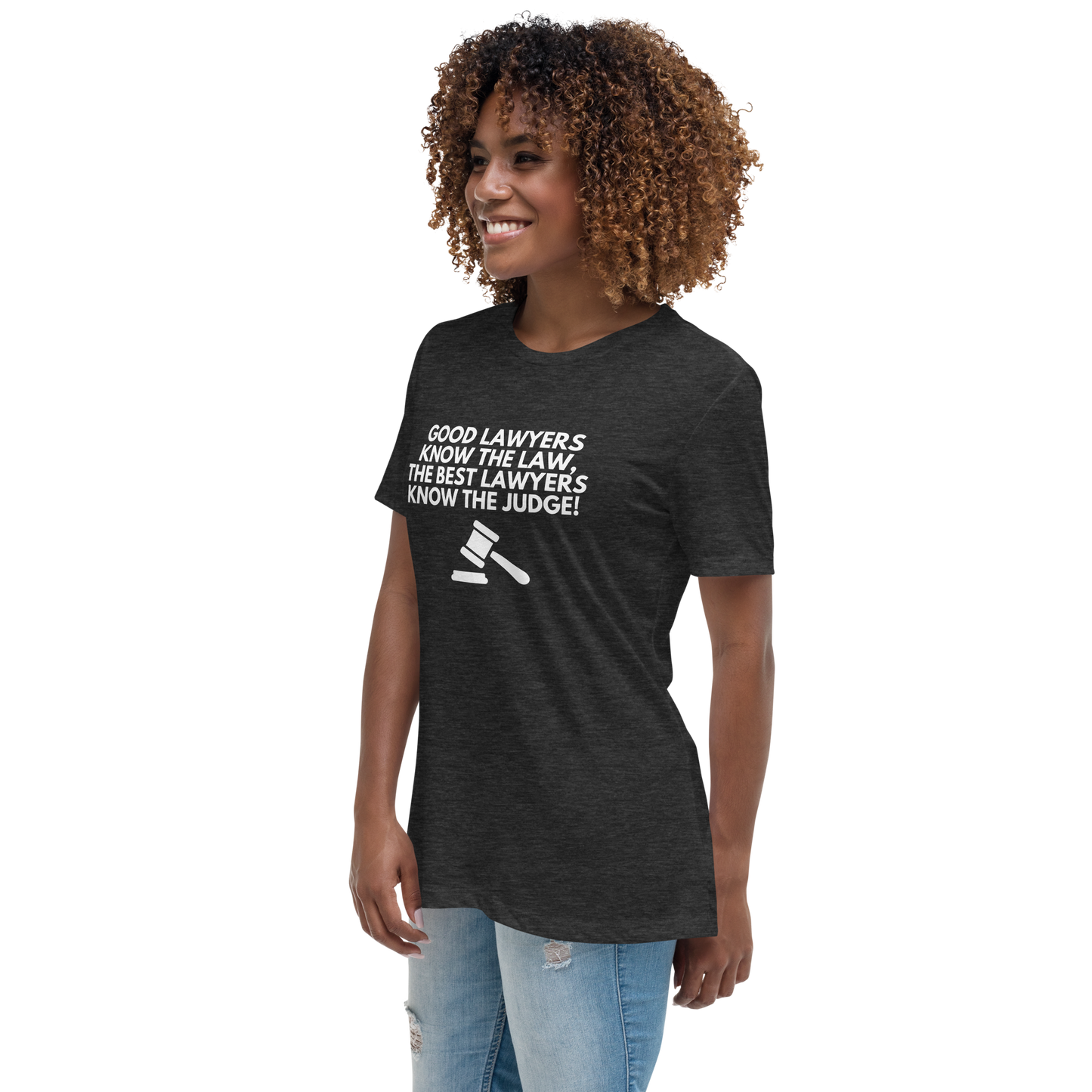 Women's Relaxed T-Shirt