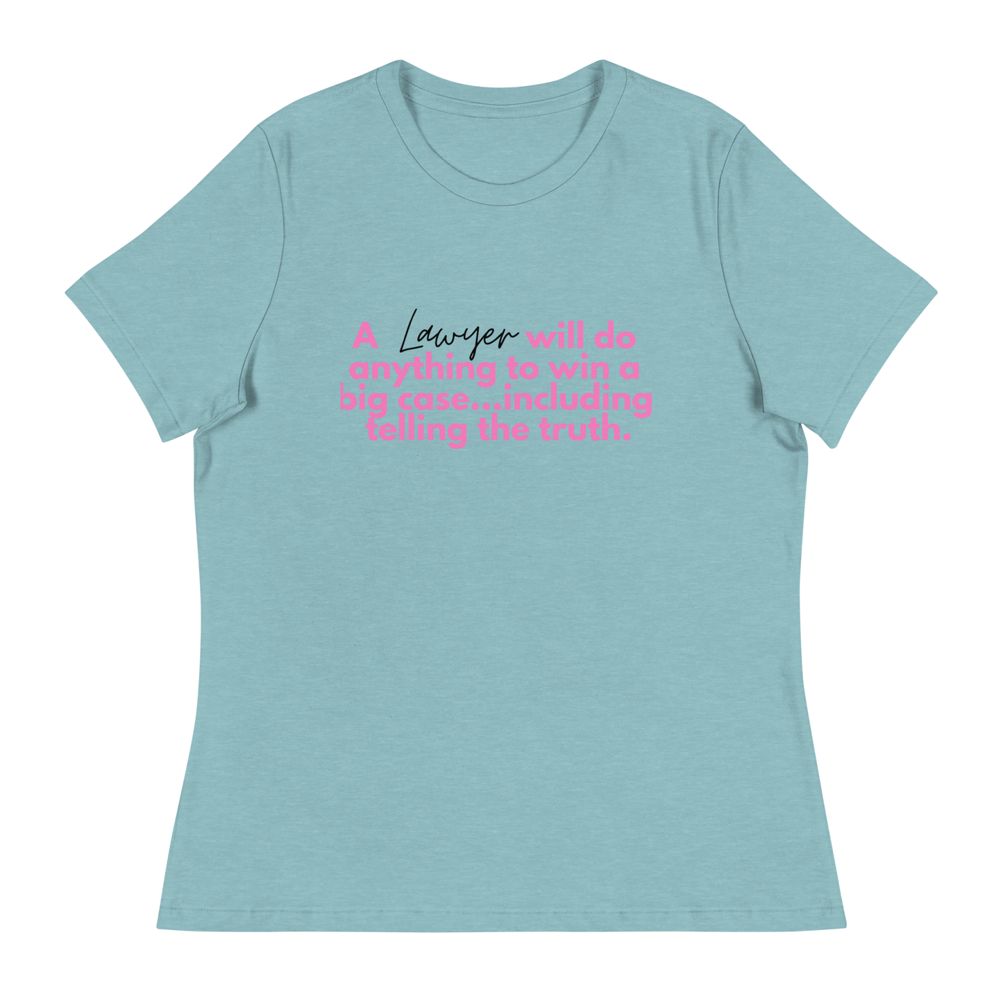 Women's Relaxed T-Shirt