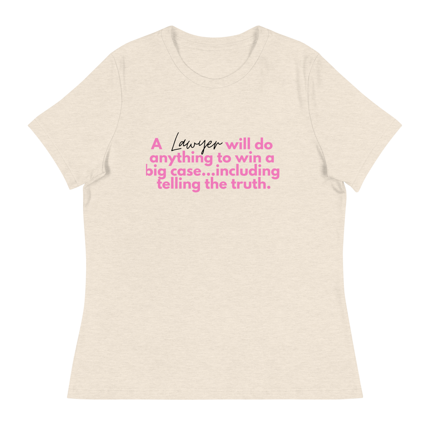 Women's Relaxed T-Shirt