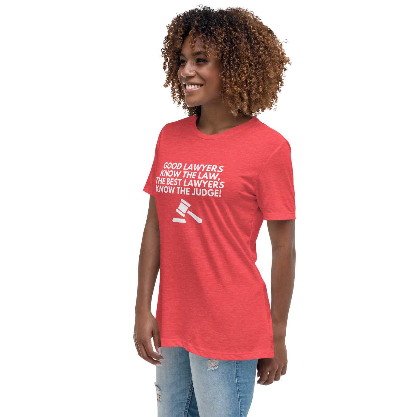 Women's Relaxed T-Shirt