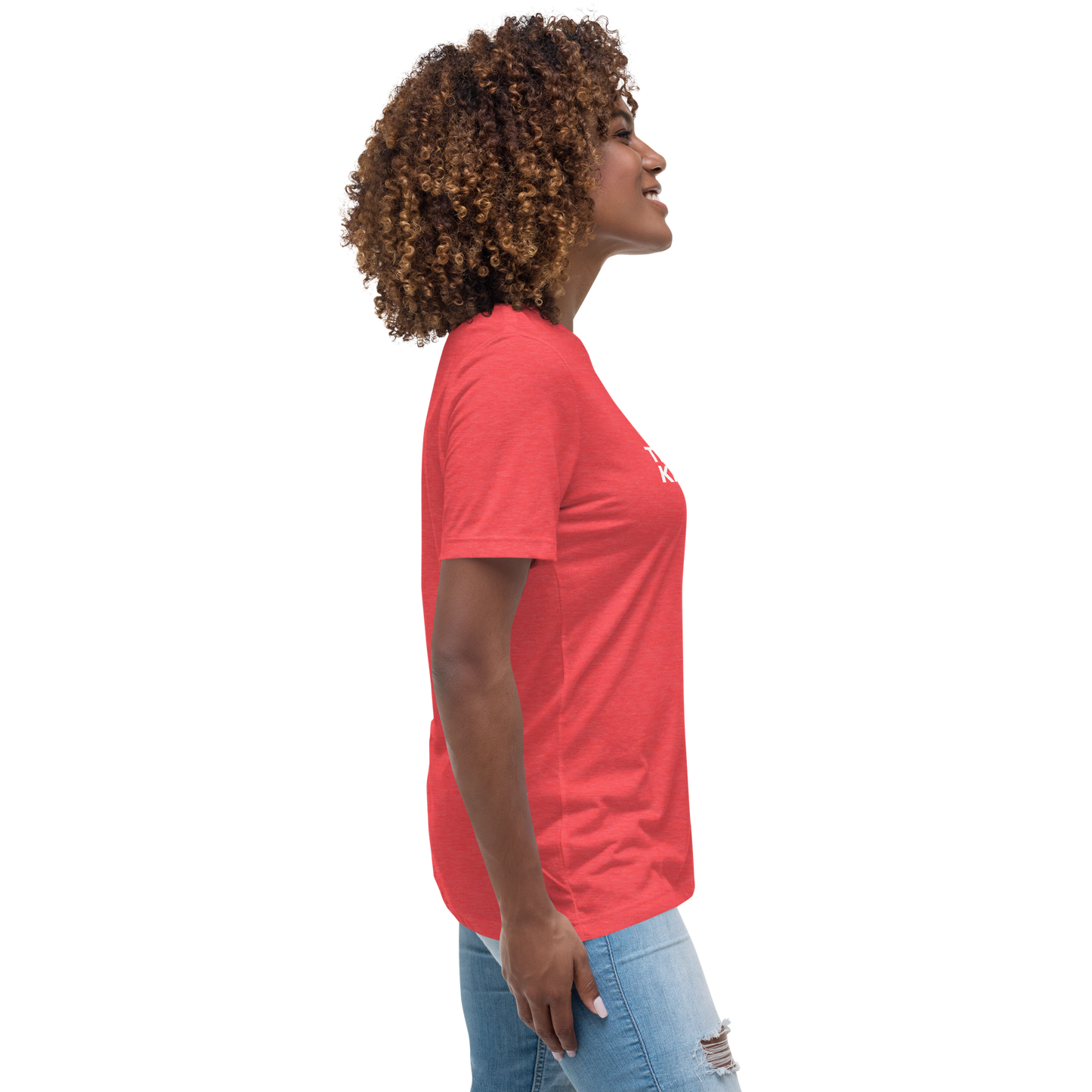 Women's Relaxed T-Shirt