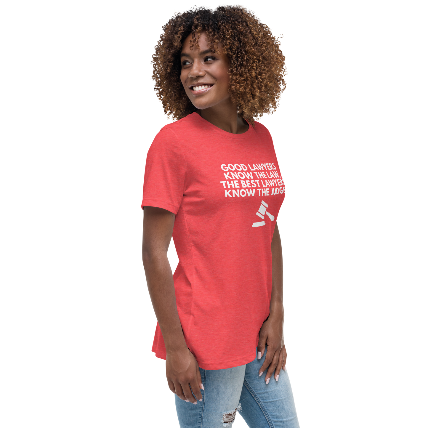 Women's Relaxed T-Shirt