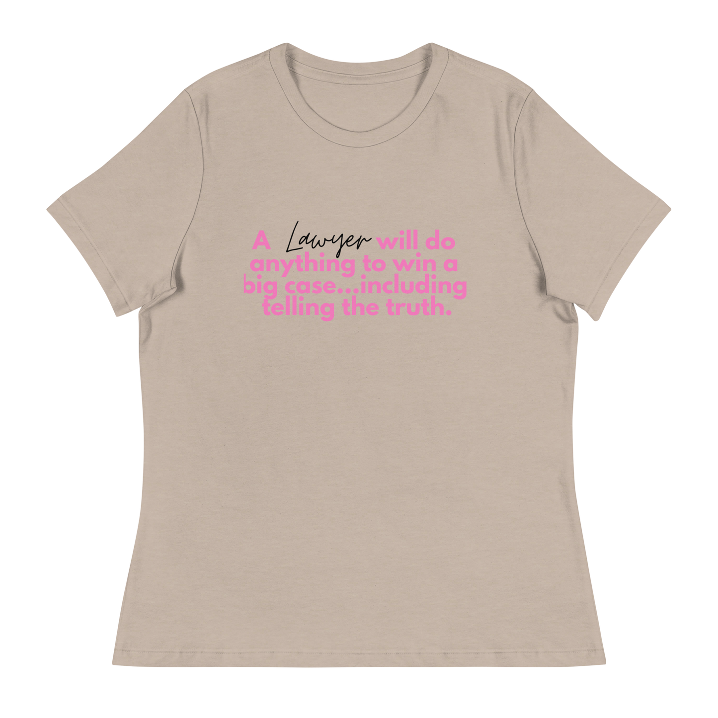 Women's Relaxed T-Shirt