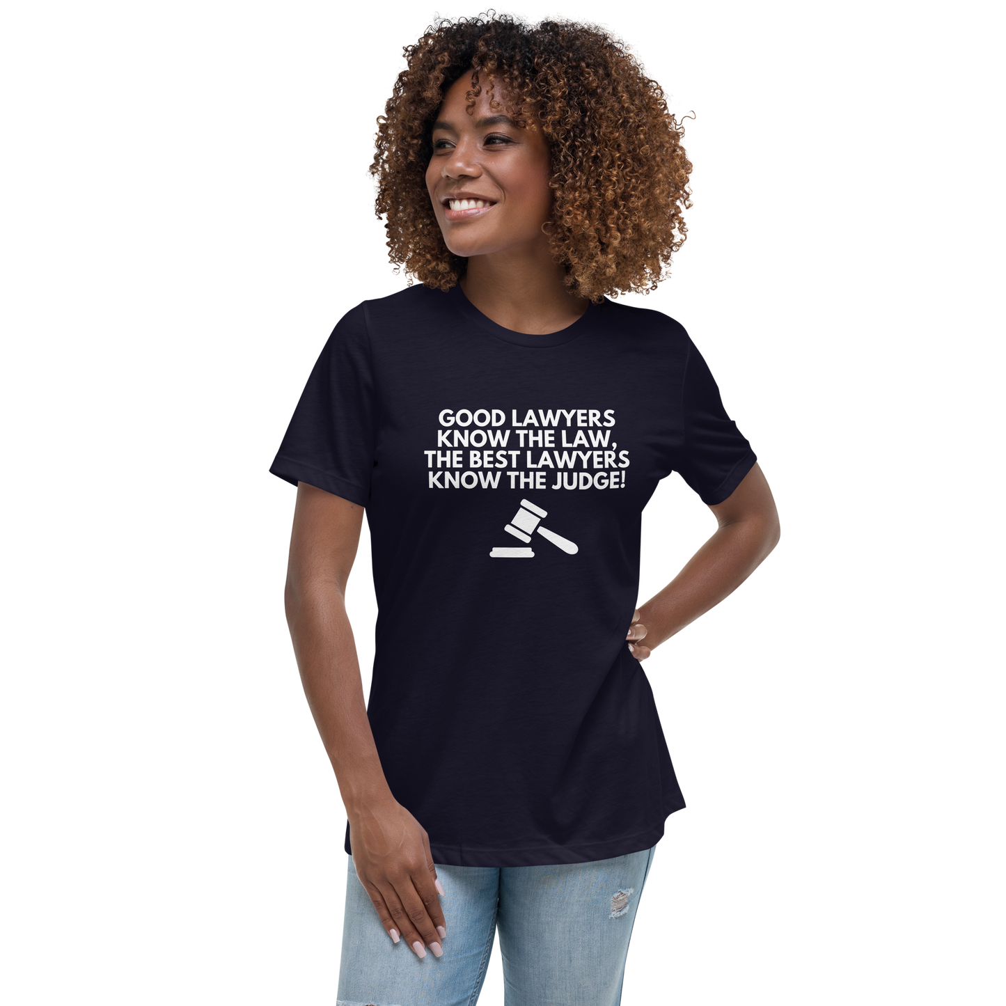 Women's Relaxed T-Shirt