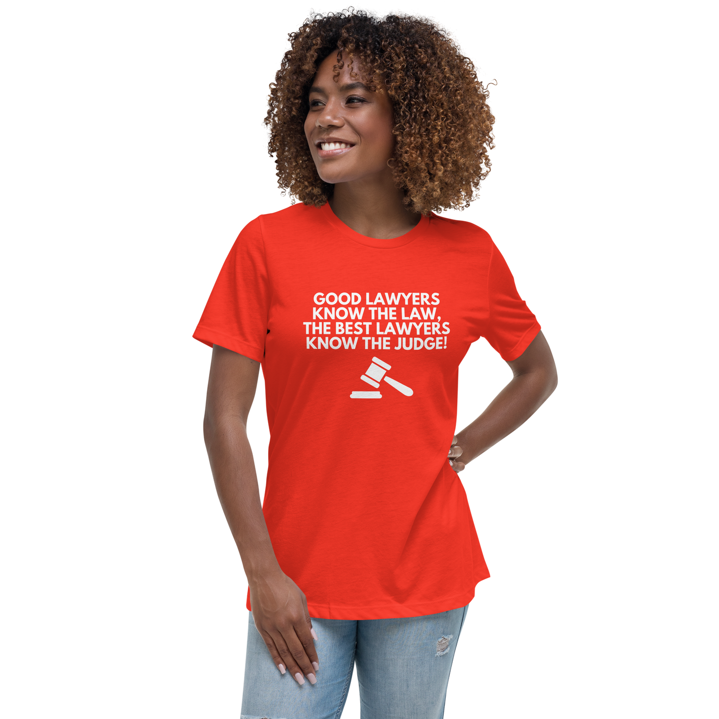 Women's Relaxed T-Shirt