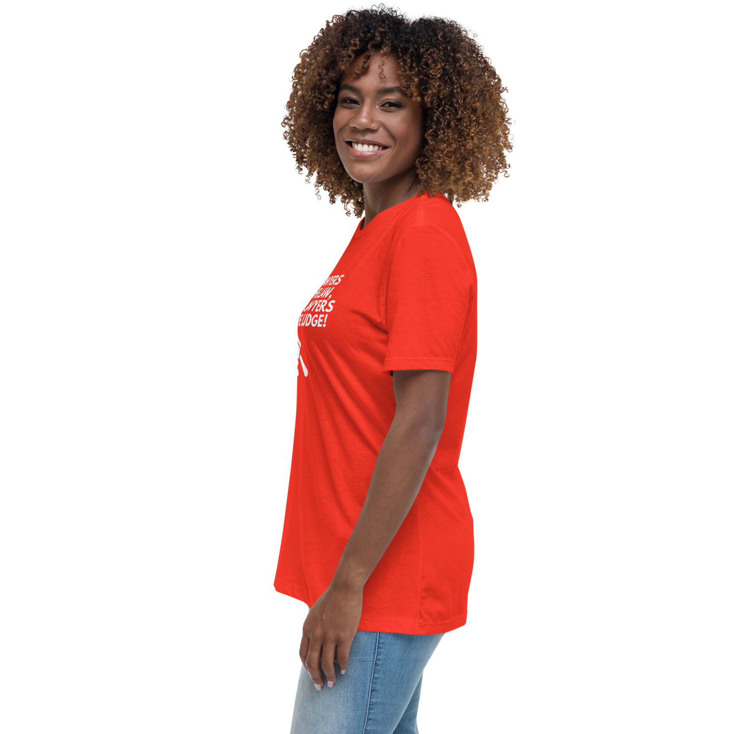 Women's Relaxed T-Shirt