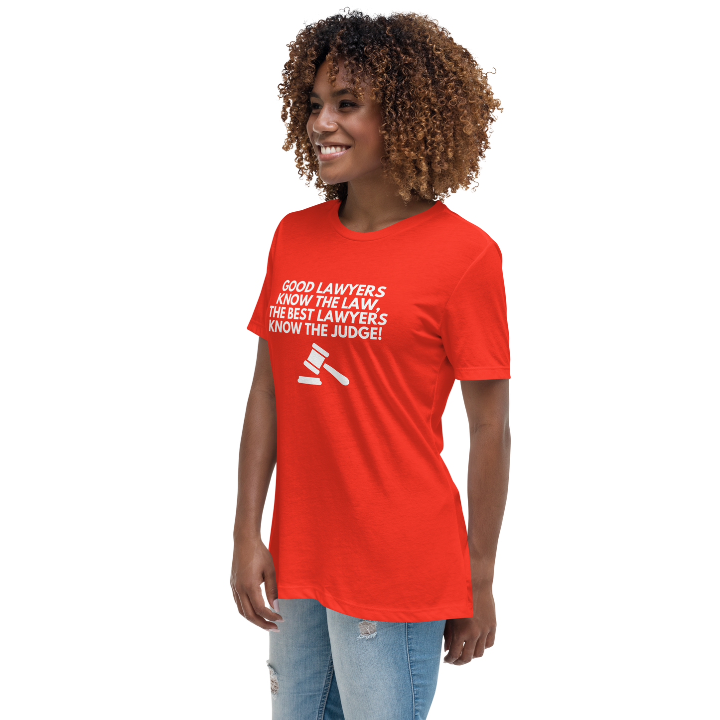 Women's Relaxed T-Shirt