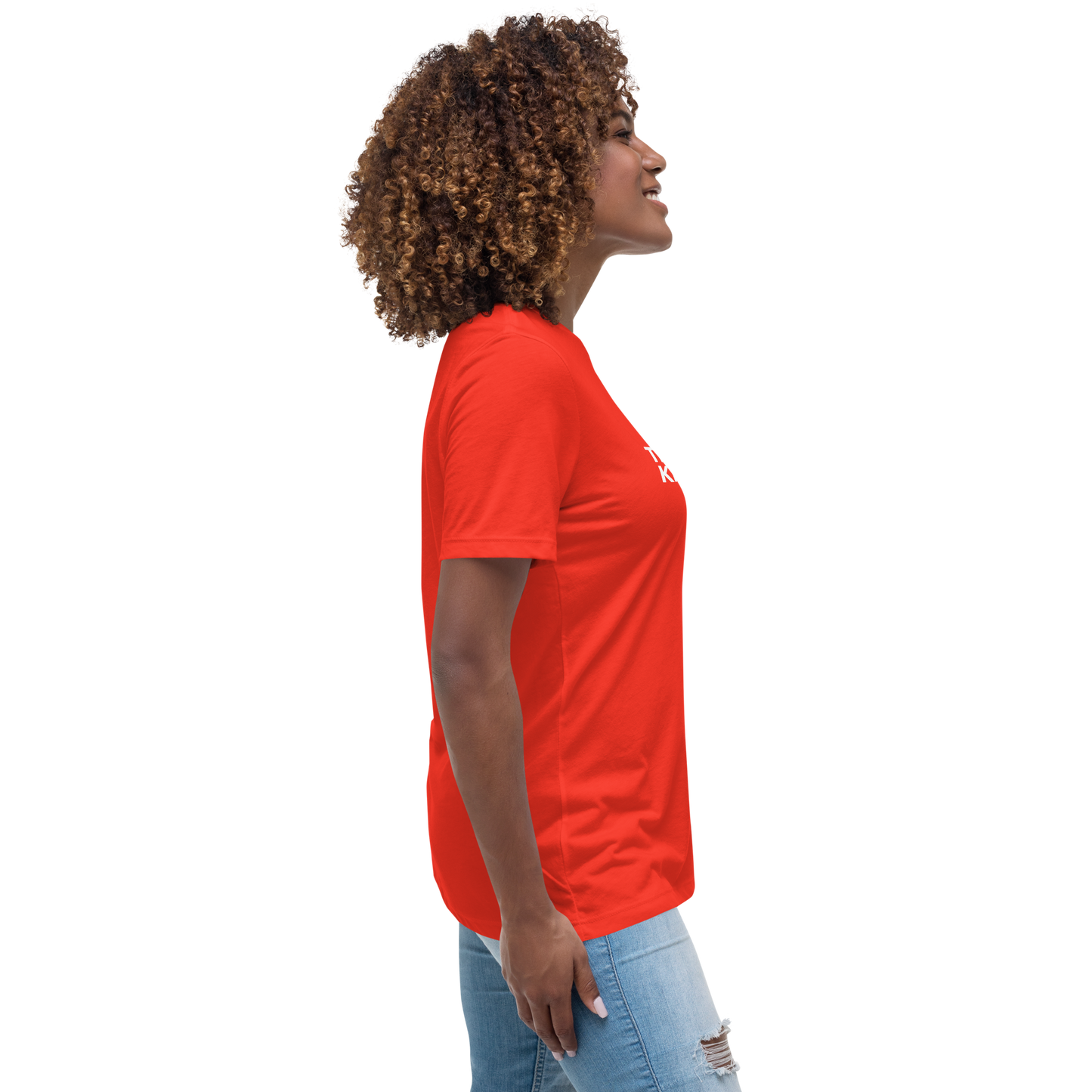 Women's Relaxed T-Shirt