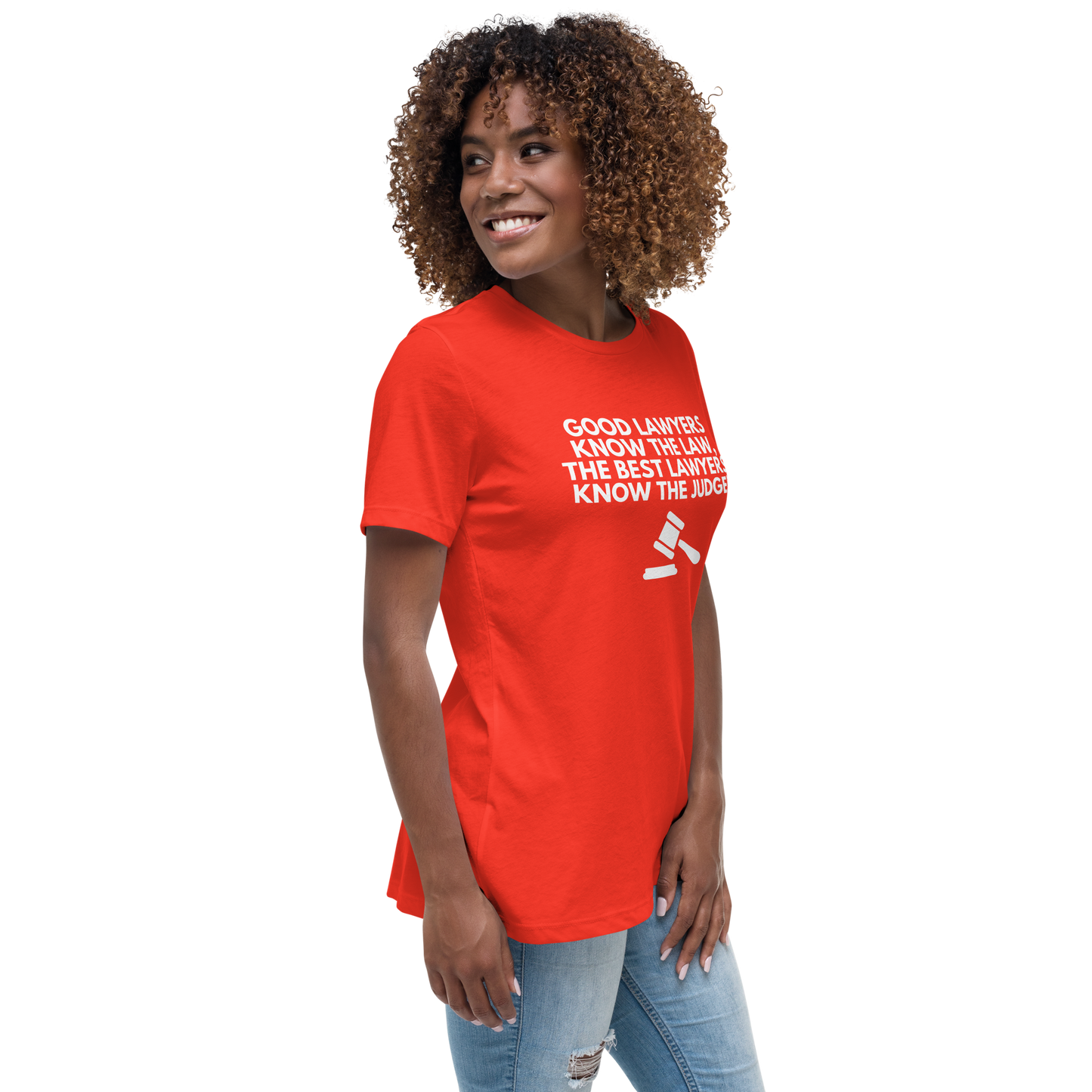 Women's Relaxed T-Shirt