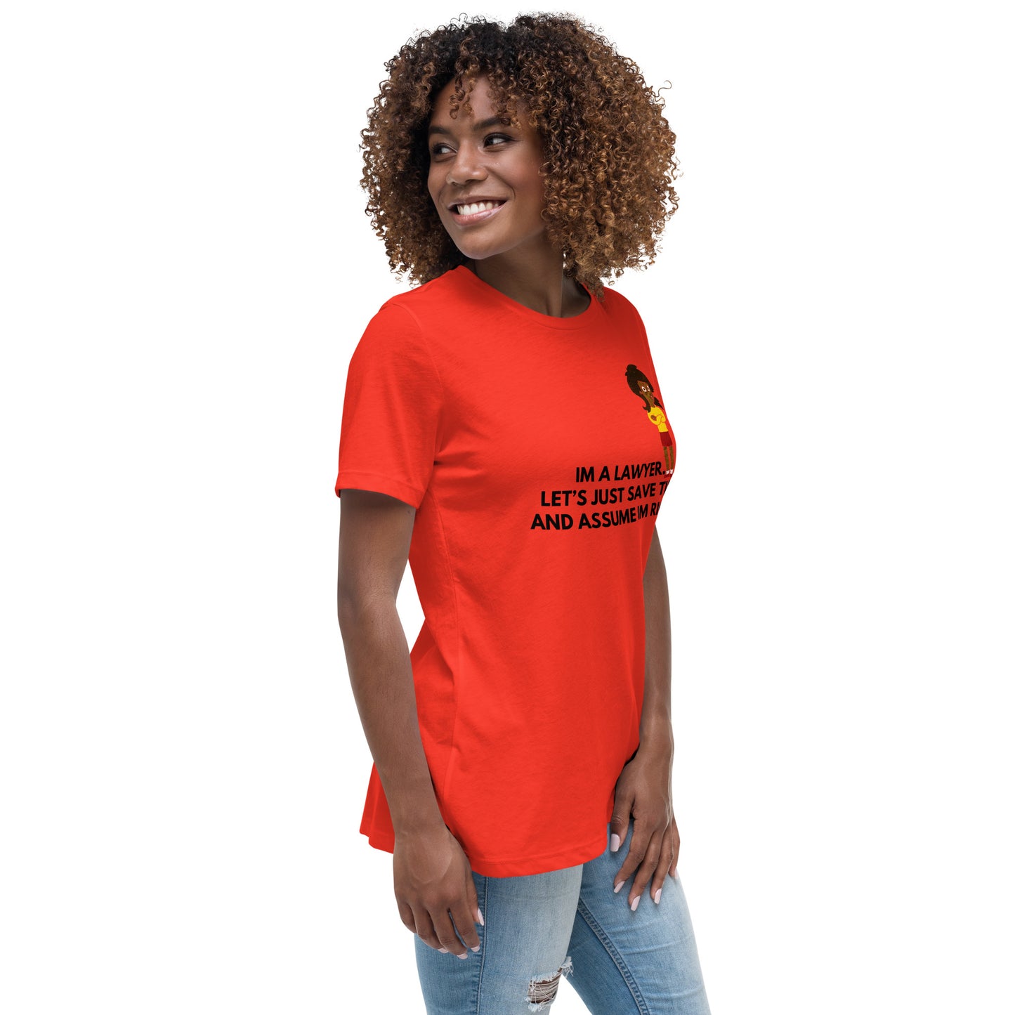 Women's Relaxed T-Shirt