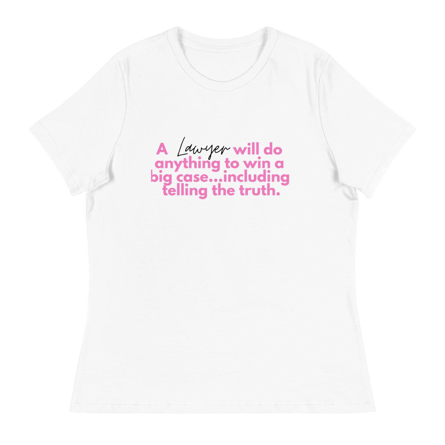 Women's Relaxed T-Shirt