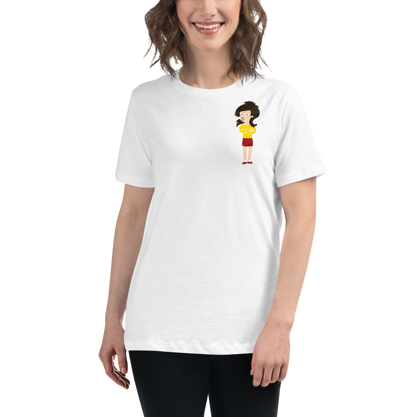 Women's Relaxed T-Shirt