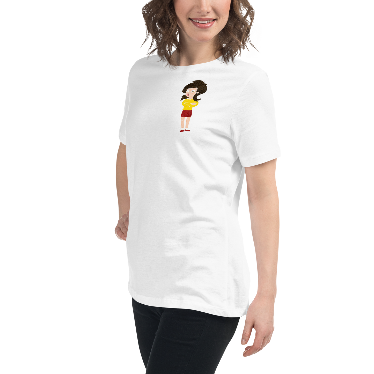 Women's Relaxed T-Shirt