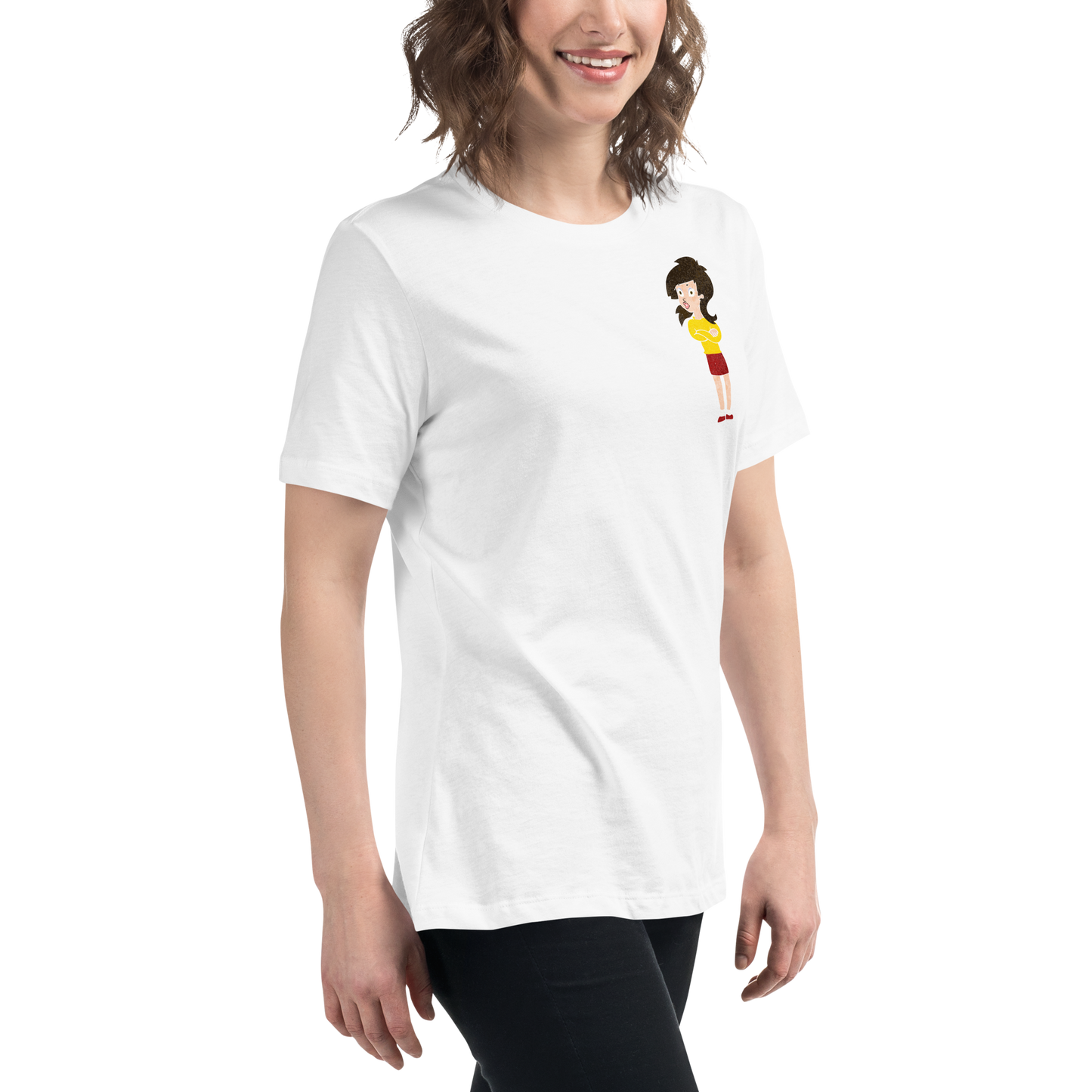 Women's Relaxed T-Shirt